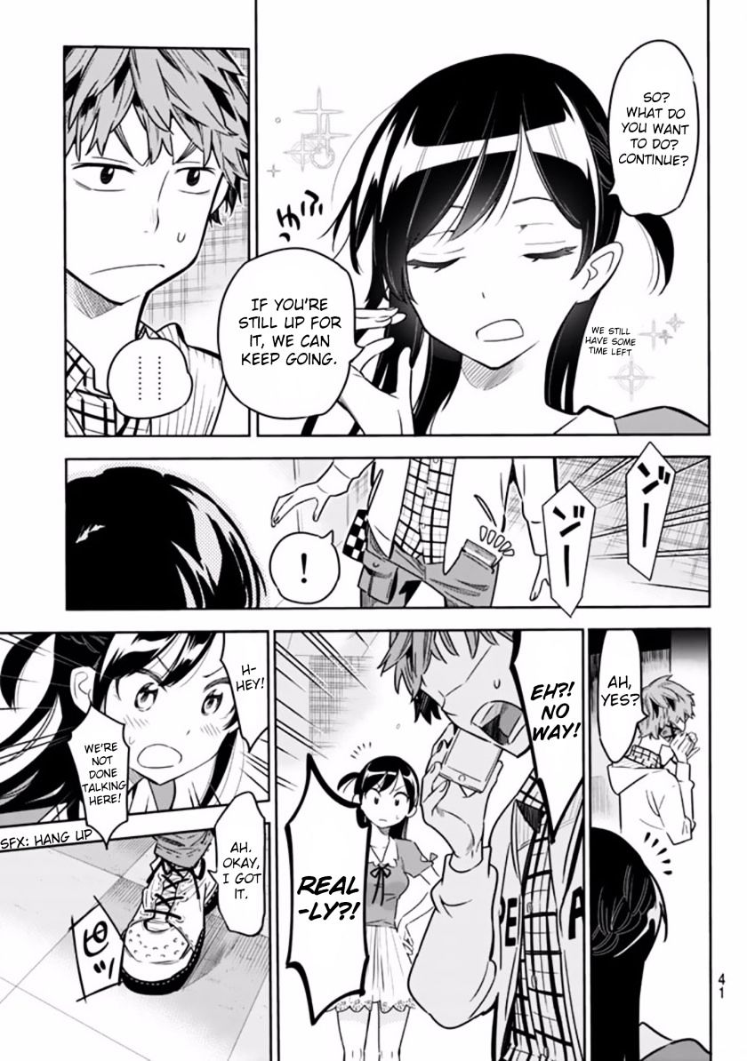 Rent a Girlfriend, Chapter 1 image 29